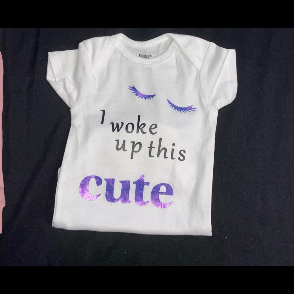 Custom Onesies